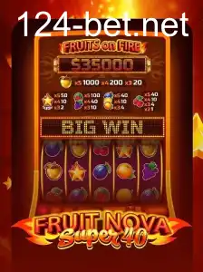 FruitNovaSuper40