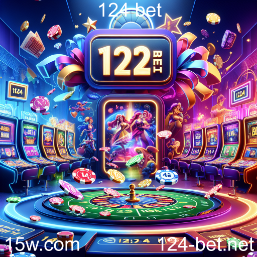 Diversão Sem Fim: Explorando a Categoria Arcade no 124 Bet