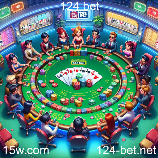 Desvendando o Pôquer: Estratégias e Variantes no 124 Bet