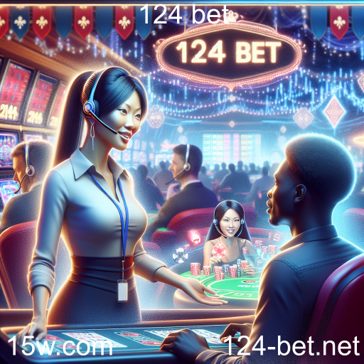 A Importância do Suporte ao Cliente na 124 Bet